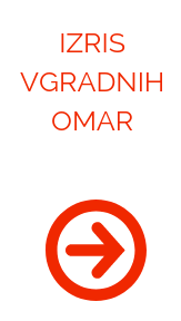 vgradne omare izris