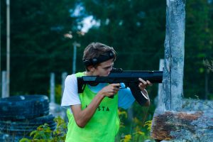 legendarni laser tag